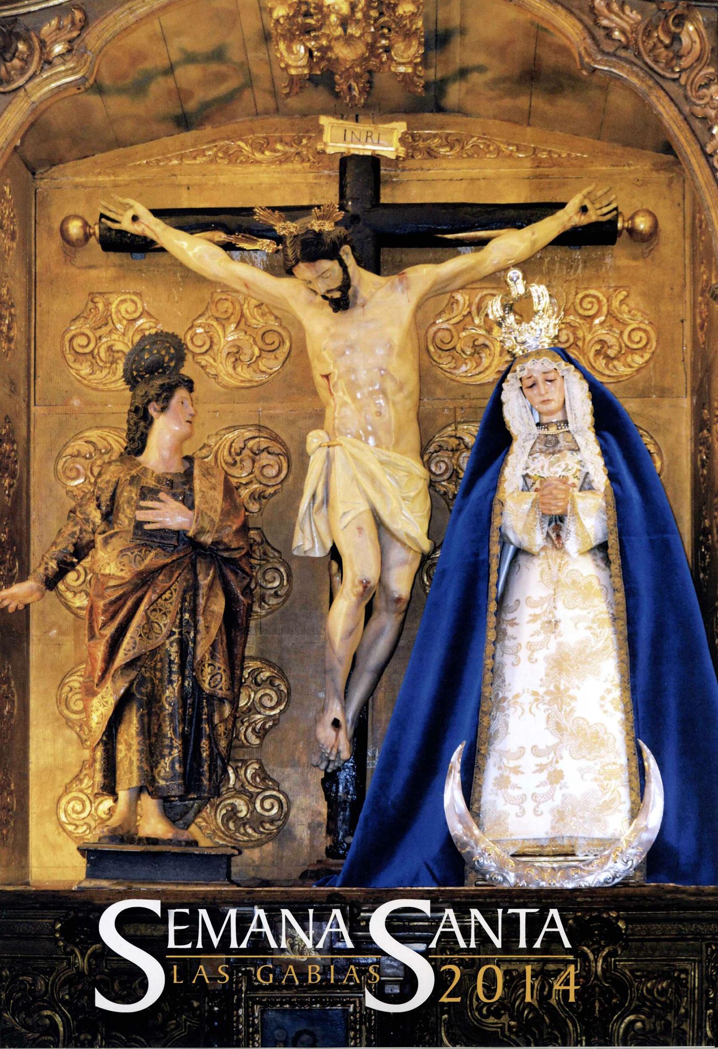 Semana Santa en Las Gabias  